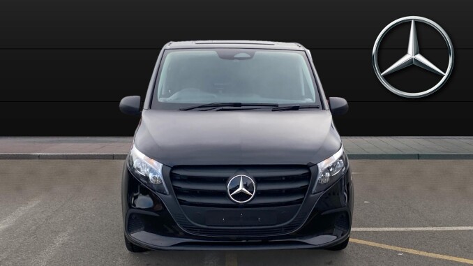 Mercedes-Benz Vito EL2 Electric Fwd 85kW 66kWh Pro Van Auto - Image 3